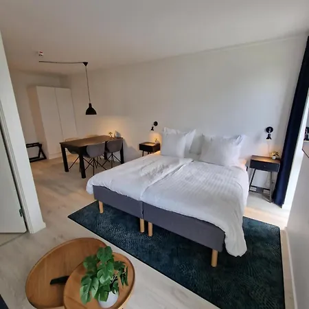 Harbour Hotel Hundested