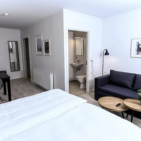 Harbour Hotell *