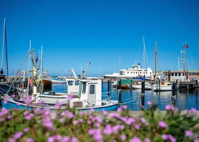 Harbour Hundested