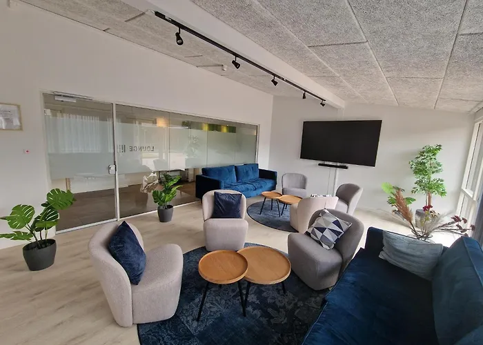 Hotell Harbour Hundested